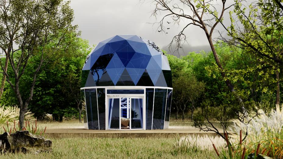 南湖区星空酒店帐篷厂家